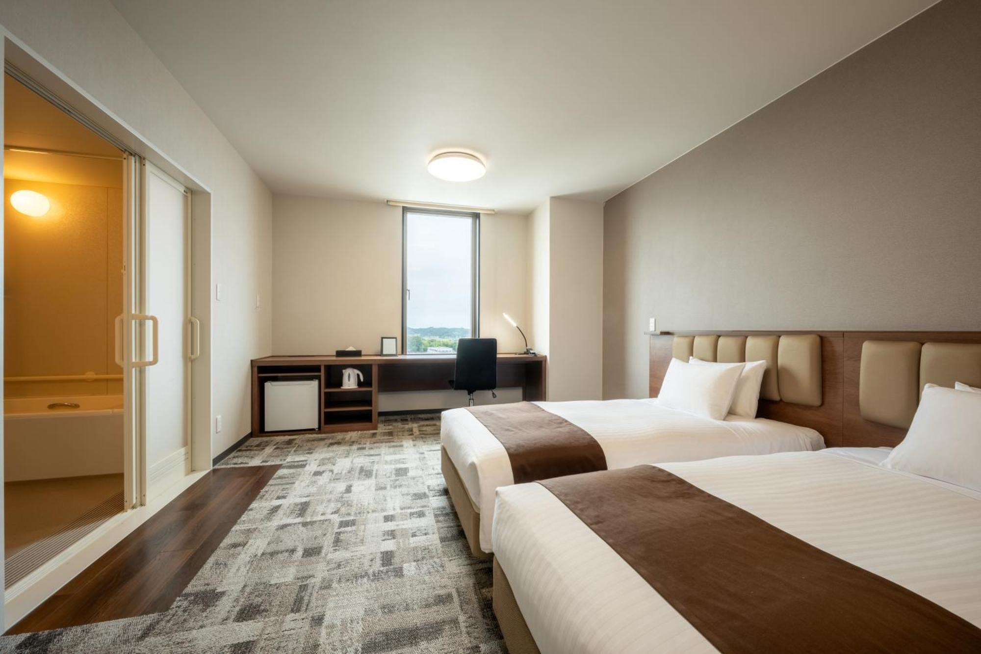 Hotel Maruya Grande Minamiszouma Kültér fotó