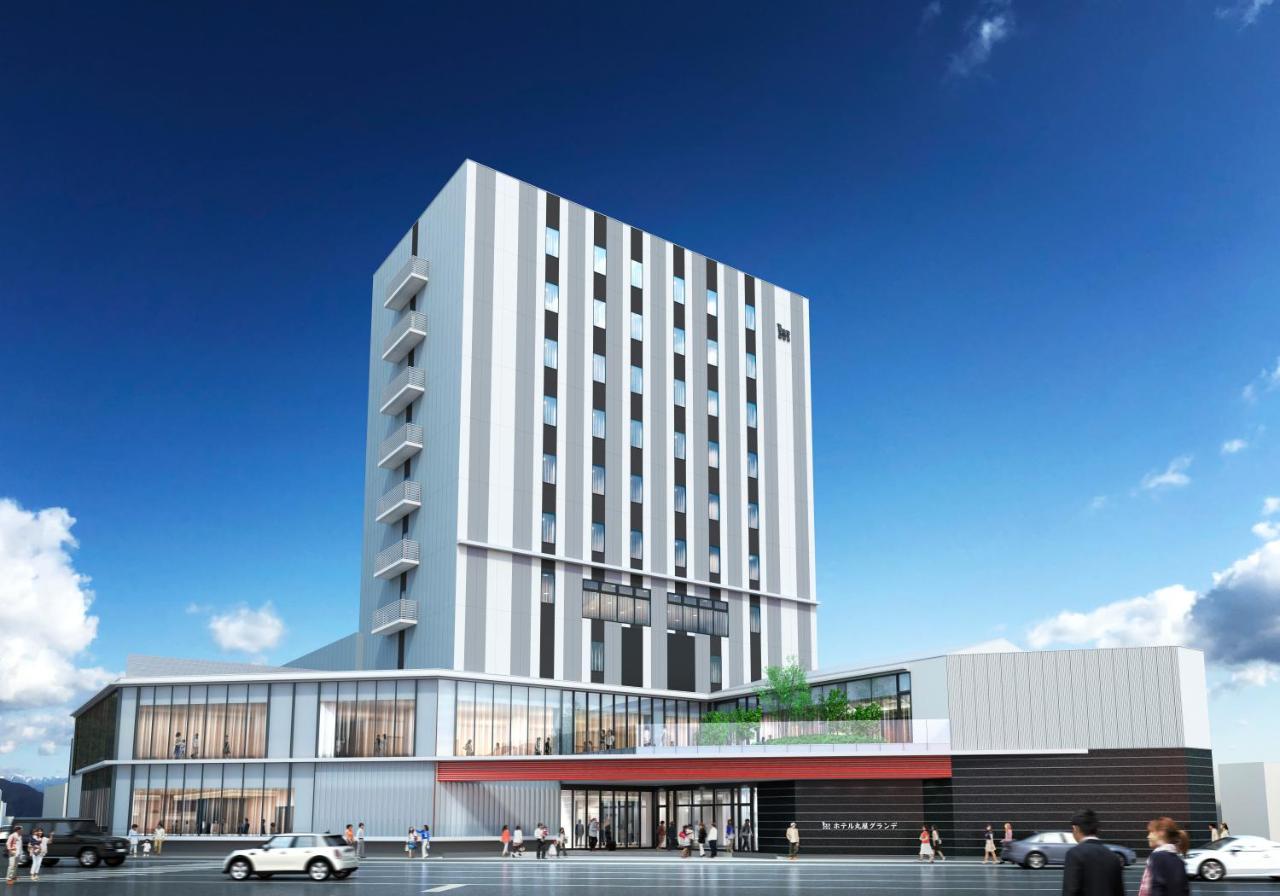 Hotel Maruya Grande Minamiszouma Kültér fotó